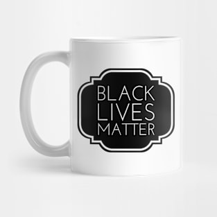 Black Lives Matter - Shield Mug